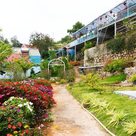 Soc Con Homestay & Coffee Dalat Eksteriør bilde